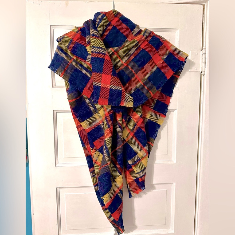 Maurice’s Large Blanket Scarf